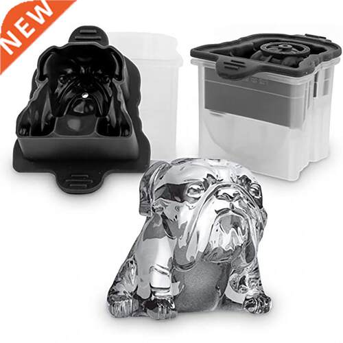 Bulldog Ice Silicone Sealing Lid Ice Making Mold Ice Tray