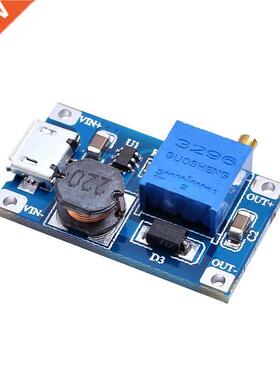 5pcs/lot MT3608 DC-DC Adjustable Boost Module 2A Boost Step