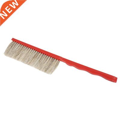 Natural Horse Hair Bee Hive Cleaning Brush Beekeeping