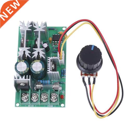 1PC DC 10V-60V Universal PWM RC Motor Speed Contr