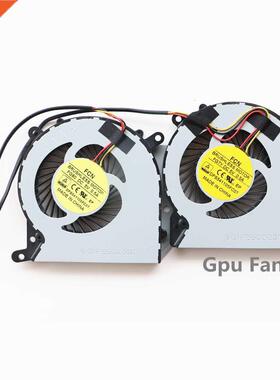 New FCN DFS541105FC0T FG7Y FG80 6-1-P6502-201 Gpu Cooling F