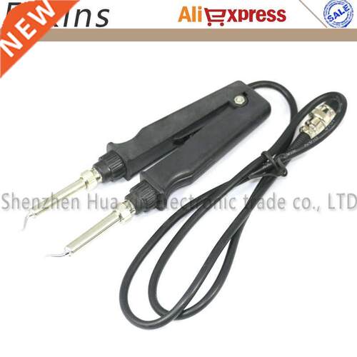 Solderng Staton Accessores Heatng Plers Handle 7 Pn 适