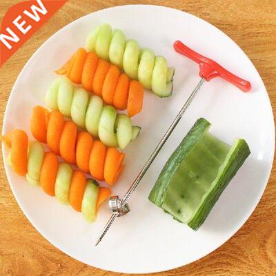 Potato Spiral Cutter Manual Roller French Fry Cutter Making