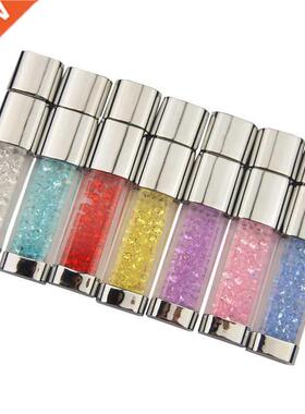 Crystal LED light Pen drive 128MB 4GB 8GB 16GB 32GB gadget U