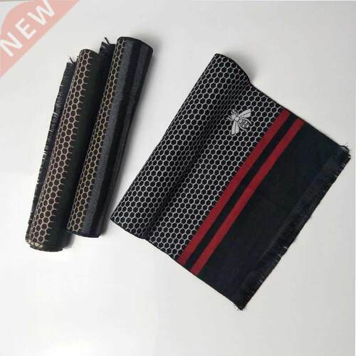 2020 Winter New Imitation Cashmere Scarf Men's Long