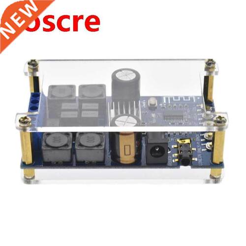 50W*2 Digital Home Audio Bluetooth Amplifier DIY Module with