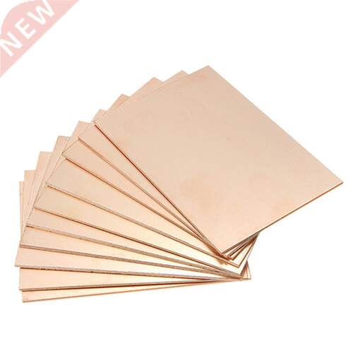 1Pcs 5Pcs One Side Copper Clad 70x100x1.5mm Single PCB Board