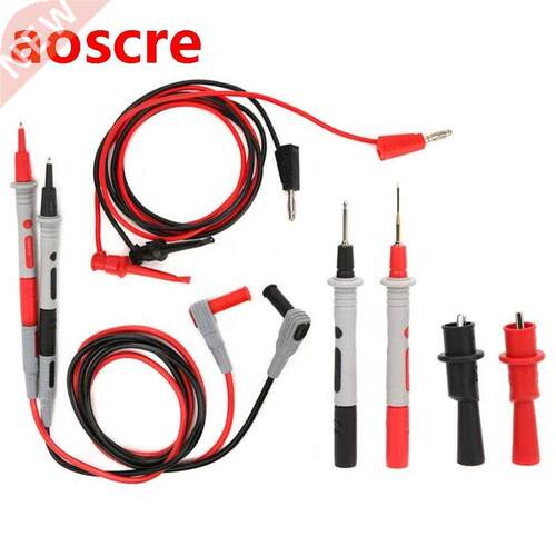 P1308B Test Le Kit Banana Plug to Test Hook Cable Probe Te