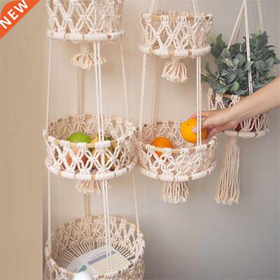Storage Baskets Wall-Mounted Large Capacity Hollow Out Box