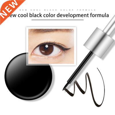 Black Liquid Eyeliner Pen Makeup Hardliner Eye Liner