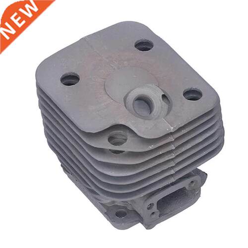 Cylinder Piston Set Chainsaw Parts 50mm Aluminum for Outdoor