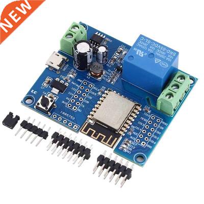 WIFI Relay Controller Module, DC 5V 8V-80V ESP8266 Wireless
