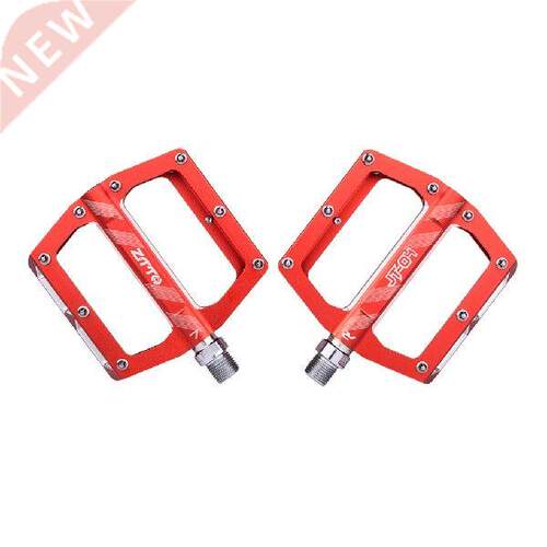 ZTTO JT04 Alloy Bicycle Flat Pedal 32 Spikes Non-slip Solid