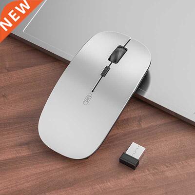 Niye Wireless Mouse Computer Mouse 2.4GHz USB Adapter Home O