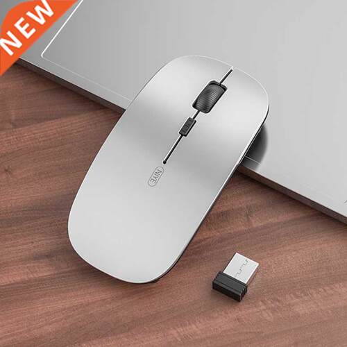 Niye Wireless Mouse Computer Mouse 2.4GHz USB Adapter Home O