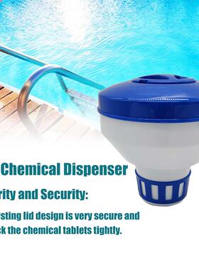 Floating Talet Spa Chemical Dispenser Floating Pool Chlorin