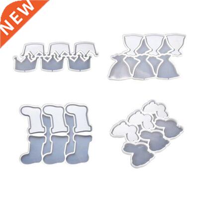 Silicone Candy Molds, Small Shapes, Chocolate Truffle Molds