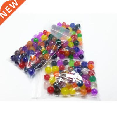 Orbeez Crystal Decoration Hydrogel Beads 10-12mm Color Mixin