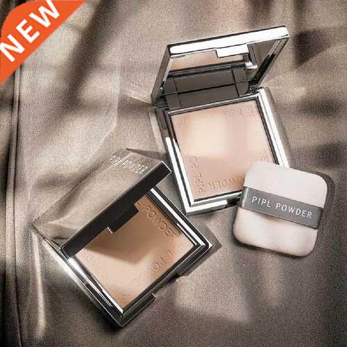10g/Box Pressed Powder Lightweight Refreshing Exquisite