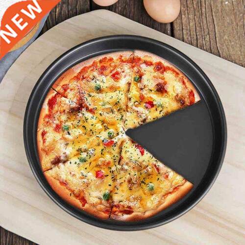 9/10/11/12-Inch Non-Stick Pizza Pan Carbon Steel Pizza Oven