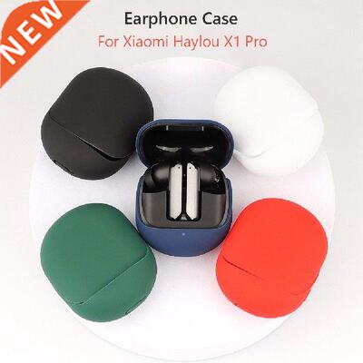 Wireless Earphone Case for Xiaomi Haylou X1 Pro Portable