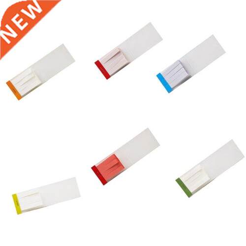 8Test Papers Potassium iodide/Phenolphthalein/Red litmus/Blu