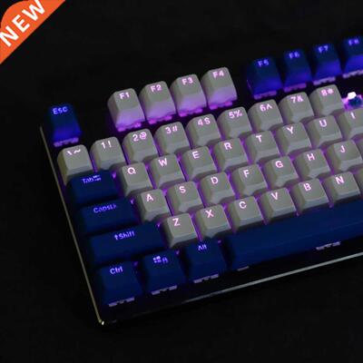 SA Profile 104 Key Double Shot Shine Through Dolch PBT Ball