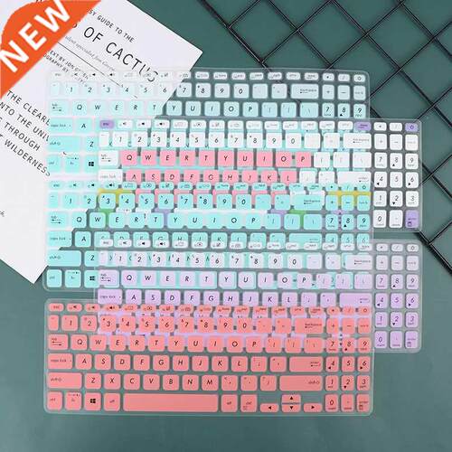 15.6 inch Notebook Laptop Keyboard Cover Protector Skin For
