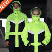 Women Jackets Waterproof Windbreaker Raincoat Cycling