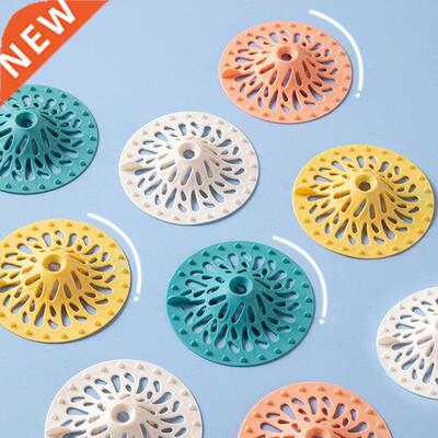 Home Snk Straner Shower Dran Har Catcher Stopper Bath Fl