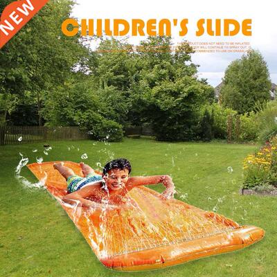 Summer Backyard Outdoor Garden Lawn Water Games Toy PVC