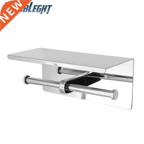 Recableght Stainless Steel Toilet Paper Holder High Quality