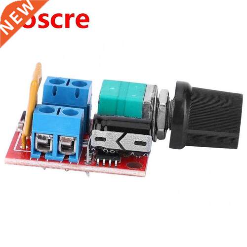 Mini ZS-X4A DC Motor Controller PWM 3V/6V/12V/24V/35V Speed