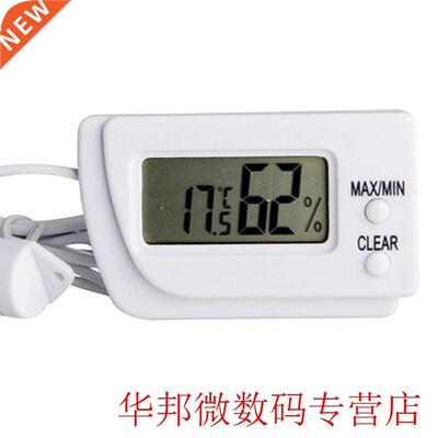 Hot Mn Dgtal Temperature and Humdty Meter ncubator Pe