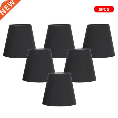 3/6 Pieces Of Fabric Lampshade For Table Lamp Floor Lamp Wal