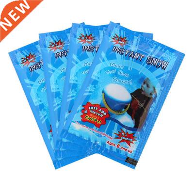 1/10/20pcs Artfcal Snow Chrstmas Party Decoraton