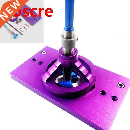 NEW Aluminium Alloy 35MM Cup Style Concealed Hinge Jig Drill