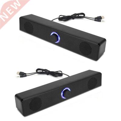 K1KF Portable Bluetooth-compatible Computers Laptops Speaker