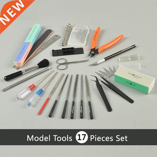 Model assembly tool set for Gundam Military model Hand-made