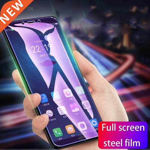 3Pcs/lot Full Tempered Glass For vivo Y83 Screen Protector 9