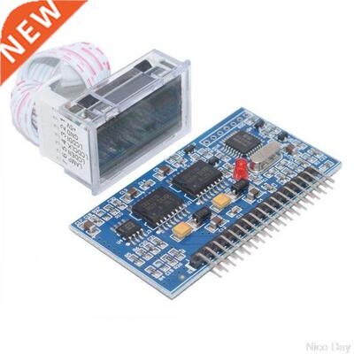 1 Set DC-DC DC-AC Pure Sine Wave Generator Inverter Boost Dr