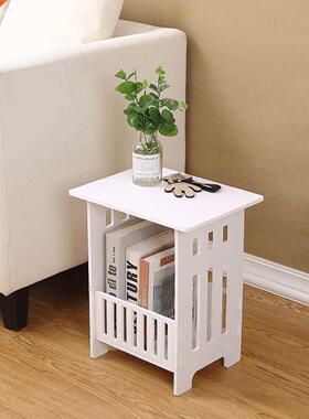 Nordic Style Bedside Table Home Furniture Storage Night Tab