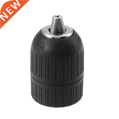 2-13mm Keyless Drill Chuck 1/2 Inch 20 UNF Thread Electric