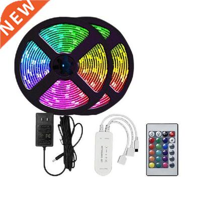 LED Light Smd5050 Rgb Smart Phone App Music Synchronization