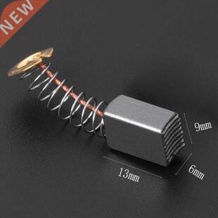 2Pcs Electric Drill Carbon Brush Spare Part For DEWALT BOSCH