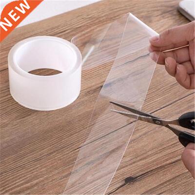 Bathroom Kitchen Mildewproof Tape Waterproof Acrylic Transpa