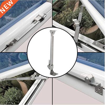 Home Hardware Limiter Sliding Gusset Fixed Telescopic Window