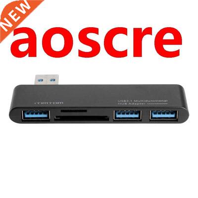 USB 3.0 Extension Cable HUB Charge HUB Converter Dock 3 USB