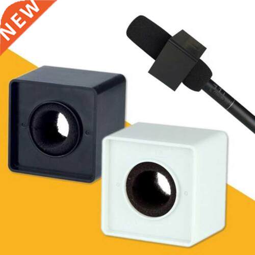 FORNORM High Quality 40mm Hole TV Crew Interview Microphone