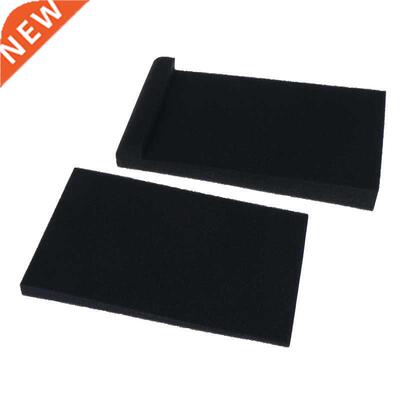 2Pcs Sponge Studio Monitor Speaker Acoustic Isolation Foam